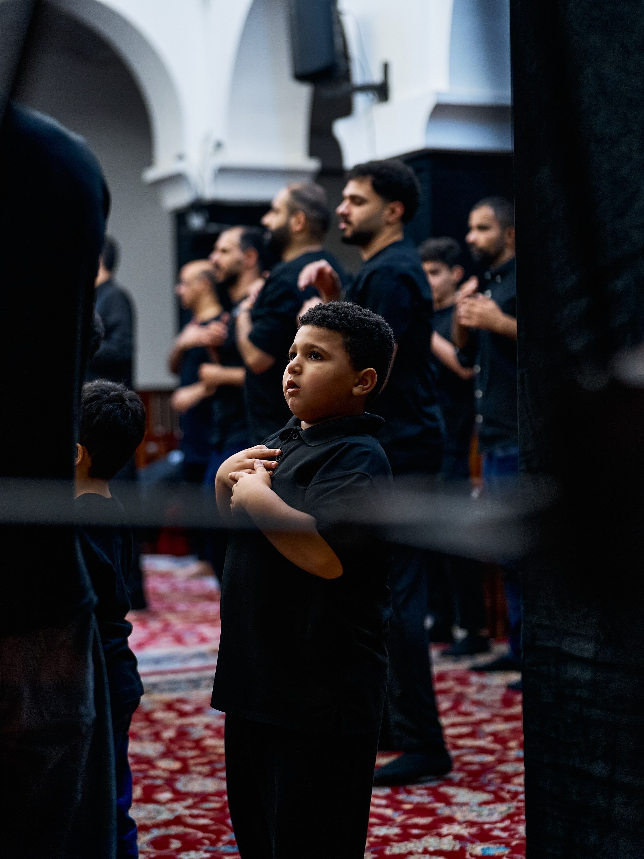 استشهاد حسن العسكري (ع) 	⁨	⁨	⁨	⁨	 .  . #كربلاء #البحرين #مأتم_البحرين #المنامة⁩⁩