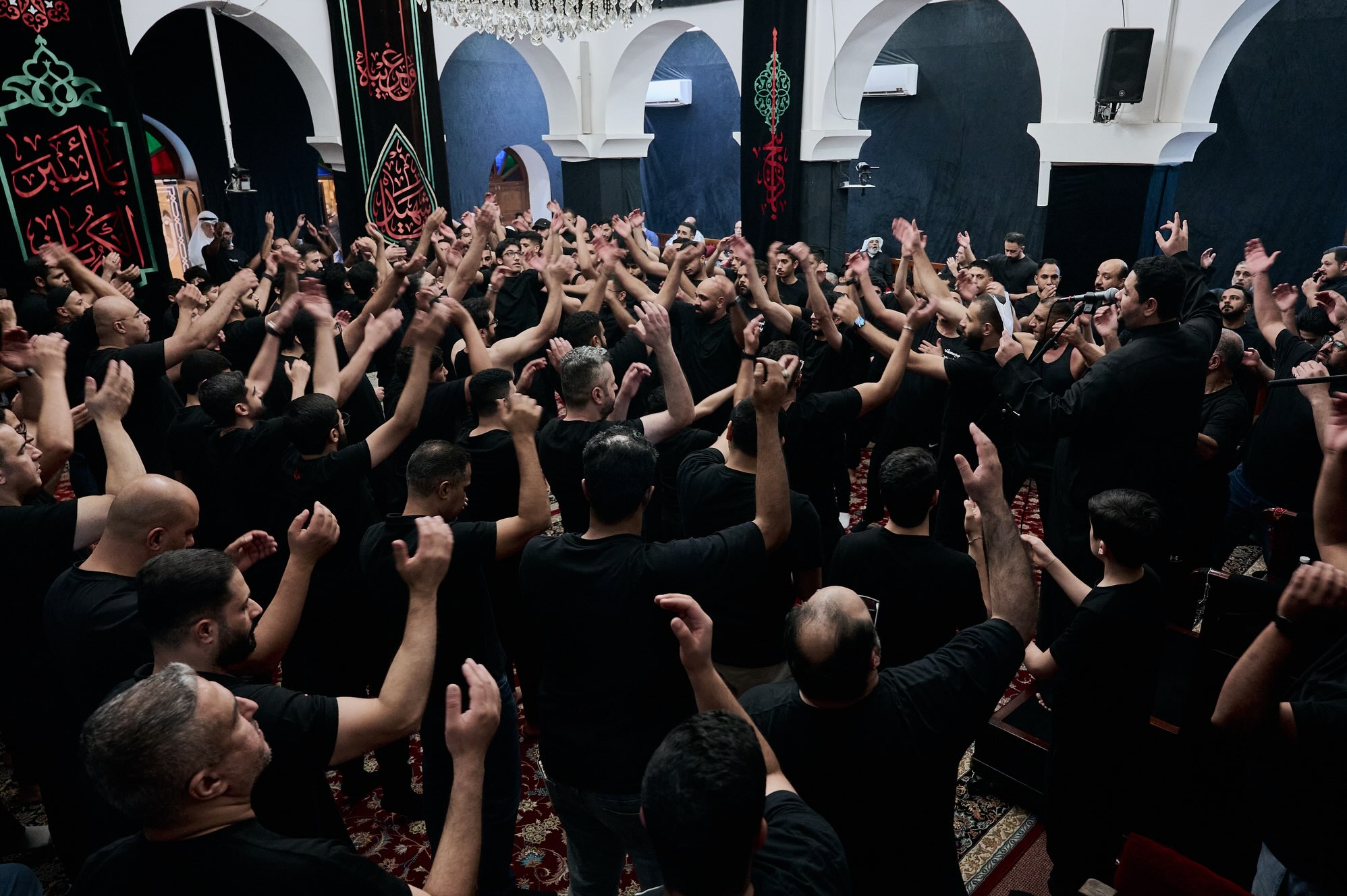 ⁨	⁨	ليلة استشهاد الامام الحسن المجتبى (ع) 	⁨	⁨	⁨	⁨	 .  . #كربلاء #البحرين #مأتم_البحرين #محرم #المنامة⁩⁩⁩⁩