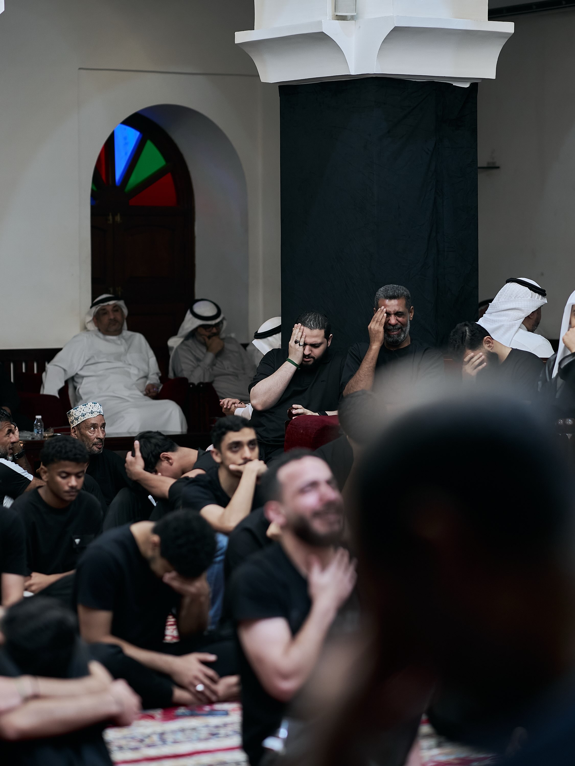 استشهاد حسن العسكري (ع) 	⁨	⁨	⁨	⁨	 .  . #كربلاء #البحرين #مأتم_البحرين #المنامة⁩⁩