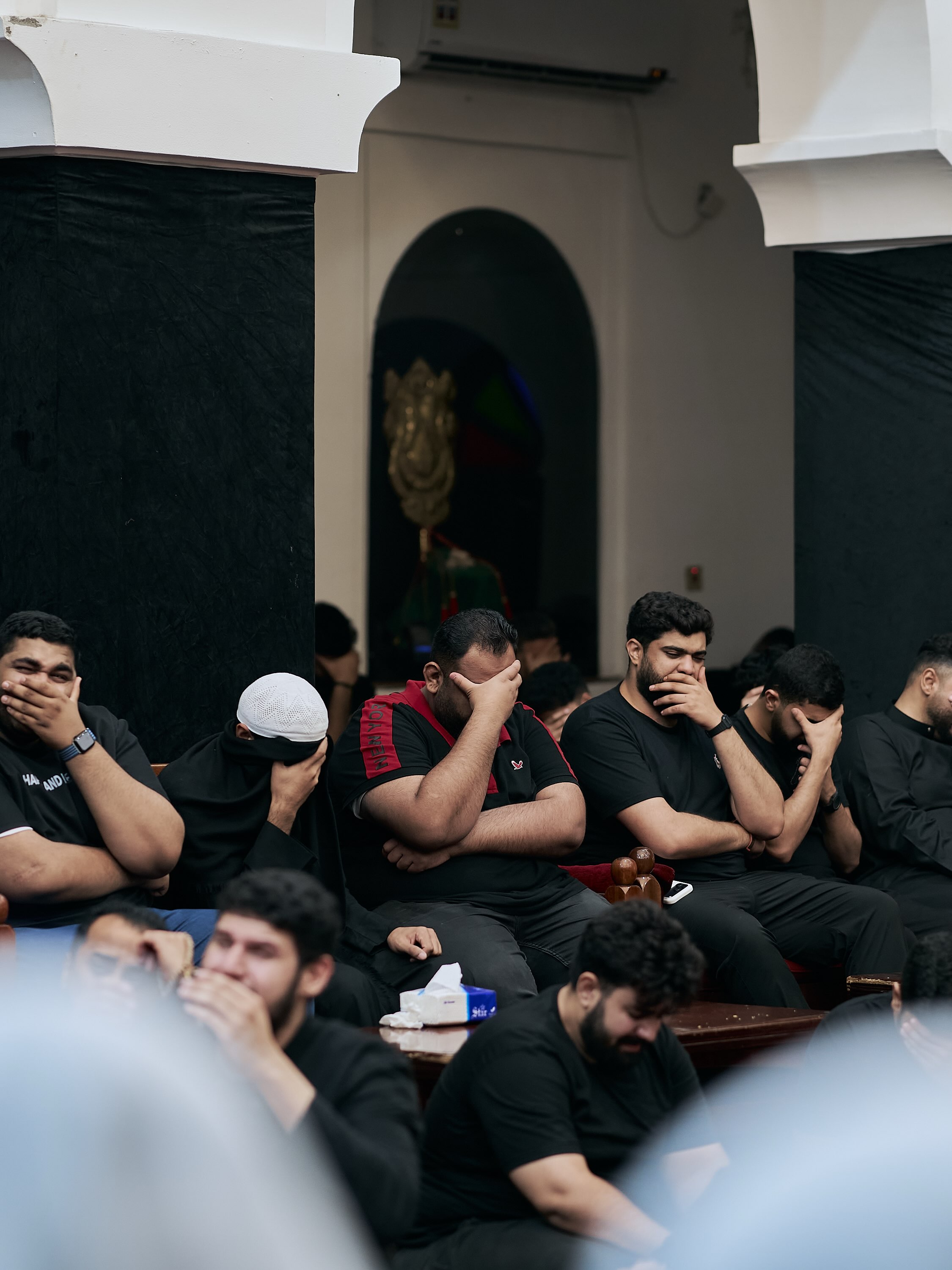 استشهاد حسن العسكري (ع) 	⁨	⁨	⁨	⁨	 .  . #كربلاء #البحرين #مأتم_البحرين #المنامة⁩⁩