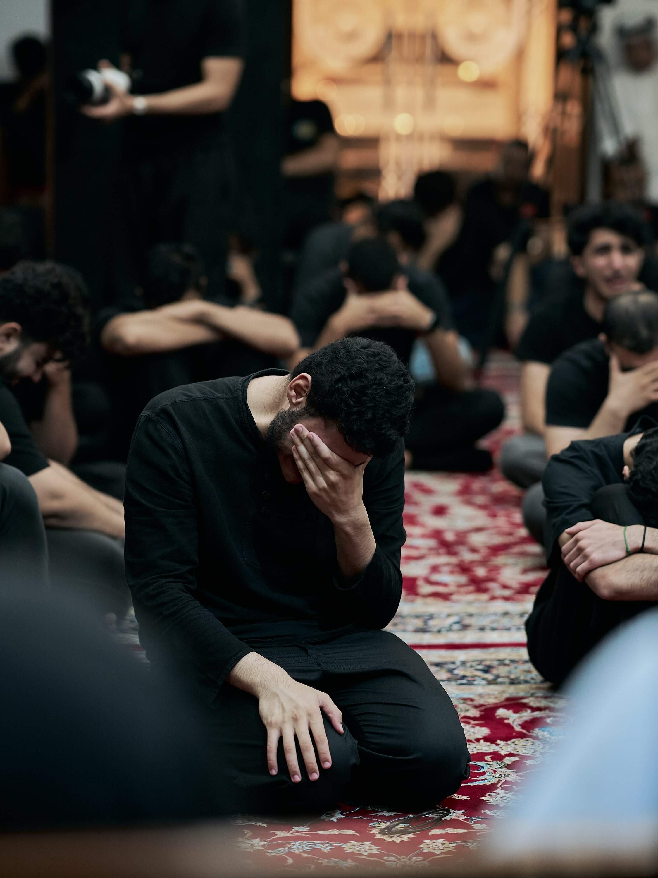 استشهاد حسن العسكري (ع) 	⁨	⁨	⁨	⁨	 .  . #كربلاء #البحرين #مأتم_البحرين #المنامة⁩⁩