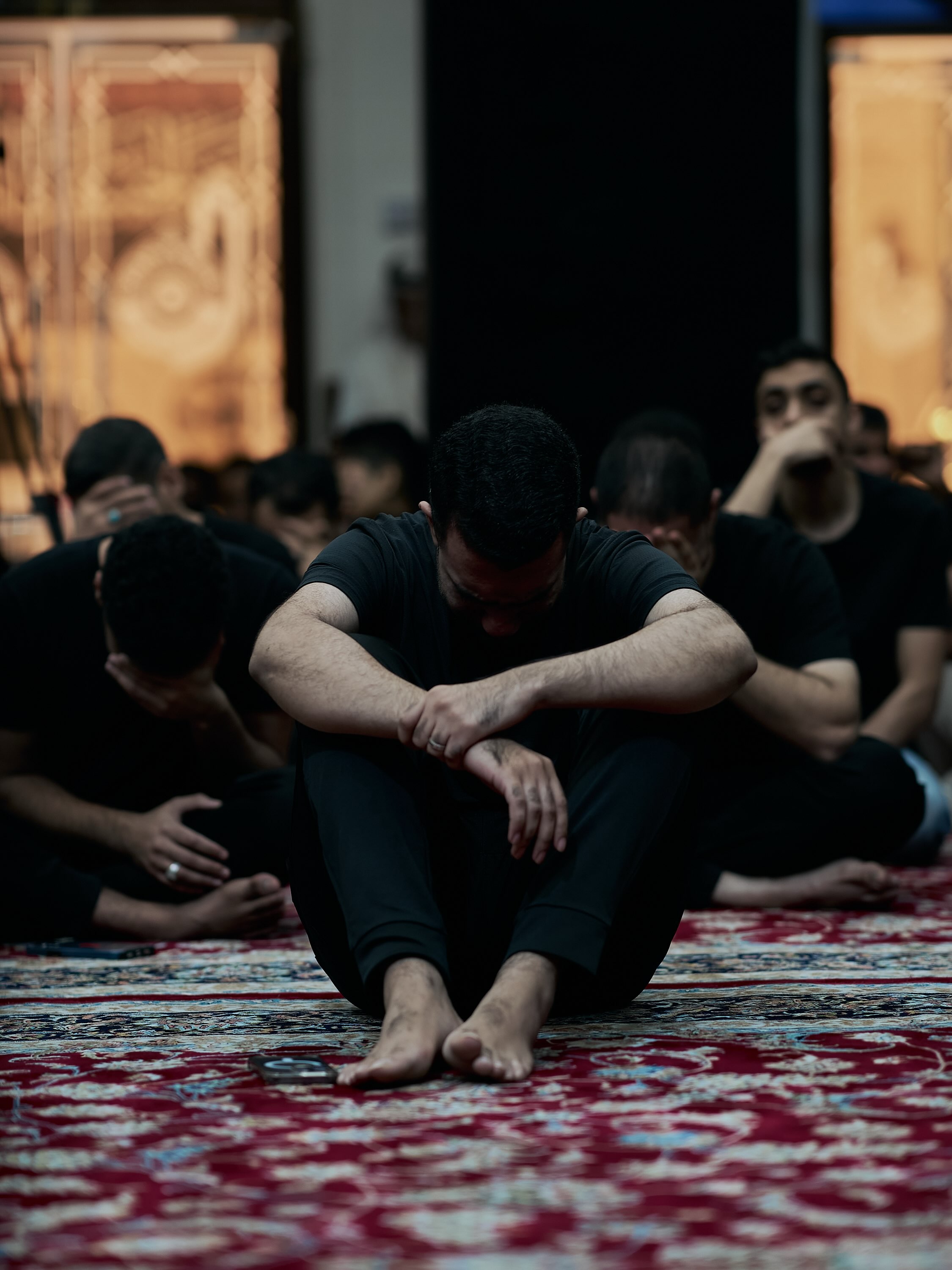 استشهاد حسن العسكري (ع) 	⁨	⁨	⁨	⁨	 .  . #كربلاء #البحرين #مأتم_البحرين #المنامة⁩⁩