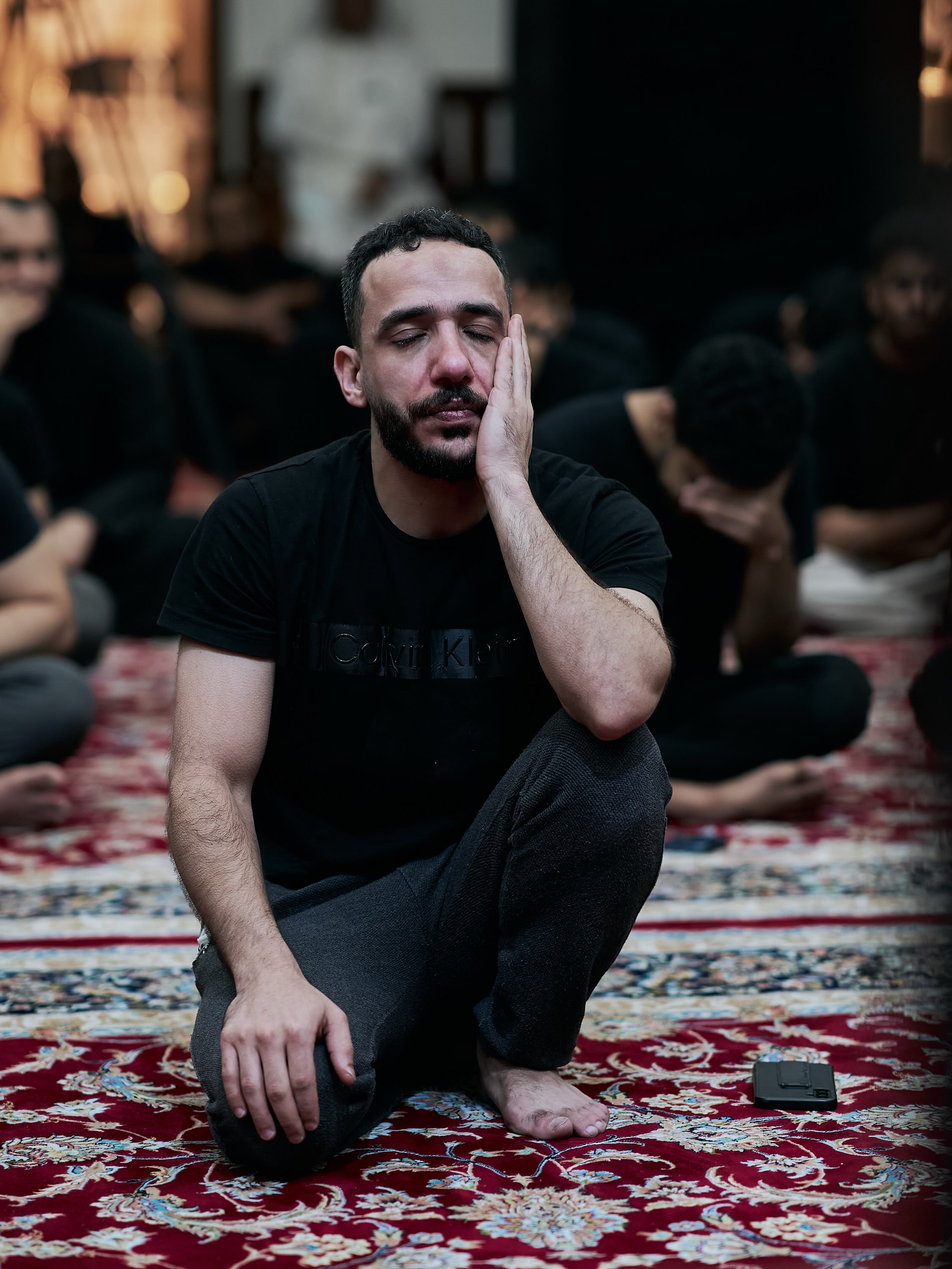 استشهاد حسن العسكري (ع) 	⁨	⁨	⁨	⁨	 .  . #كربلاء #البحرين #مأتم_البحرين #المنامة⁩⁩
