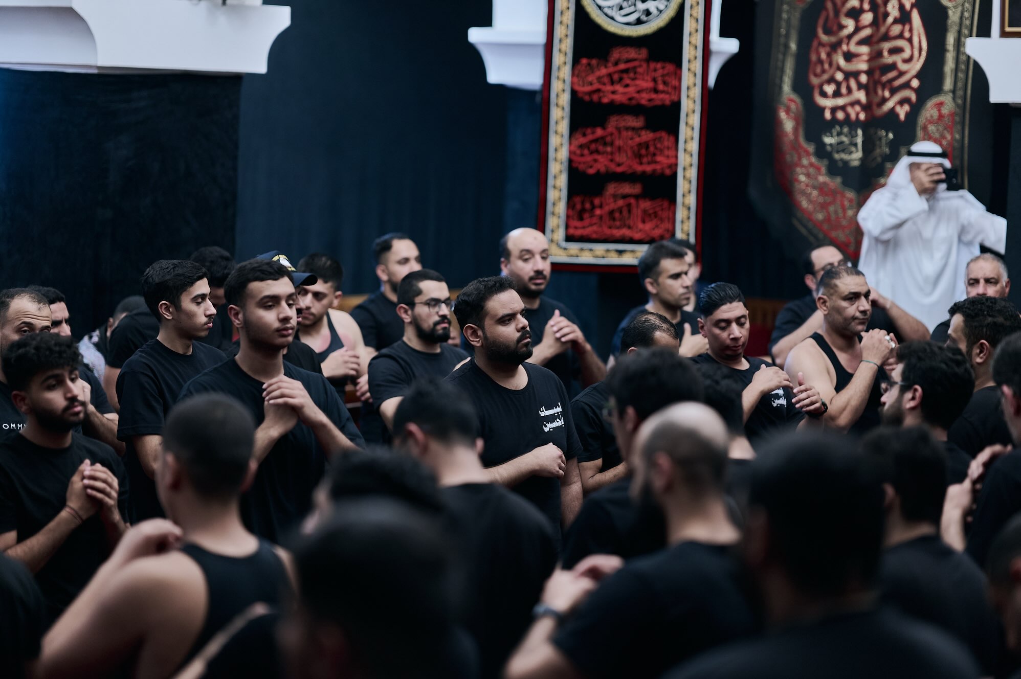 ⁨	⁨	ليلة استشهاد الامام الحسن المجتبى (ع) 	⁨	⁨	⁨	⁨	 .  . #كربلاء #البحرين #مأتم_البحرين #محرم #المنامة⁩⁩⁩⁩