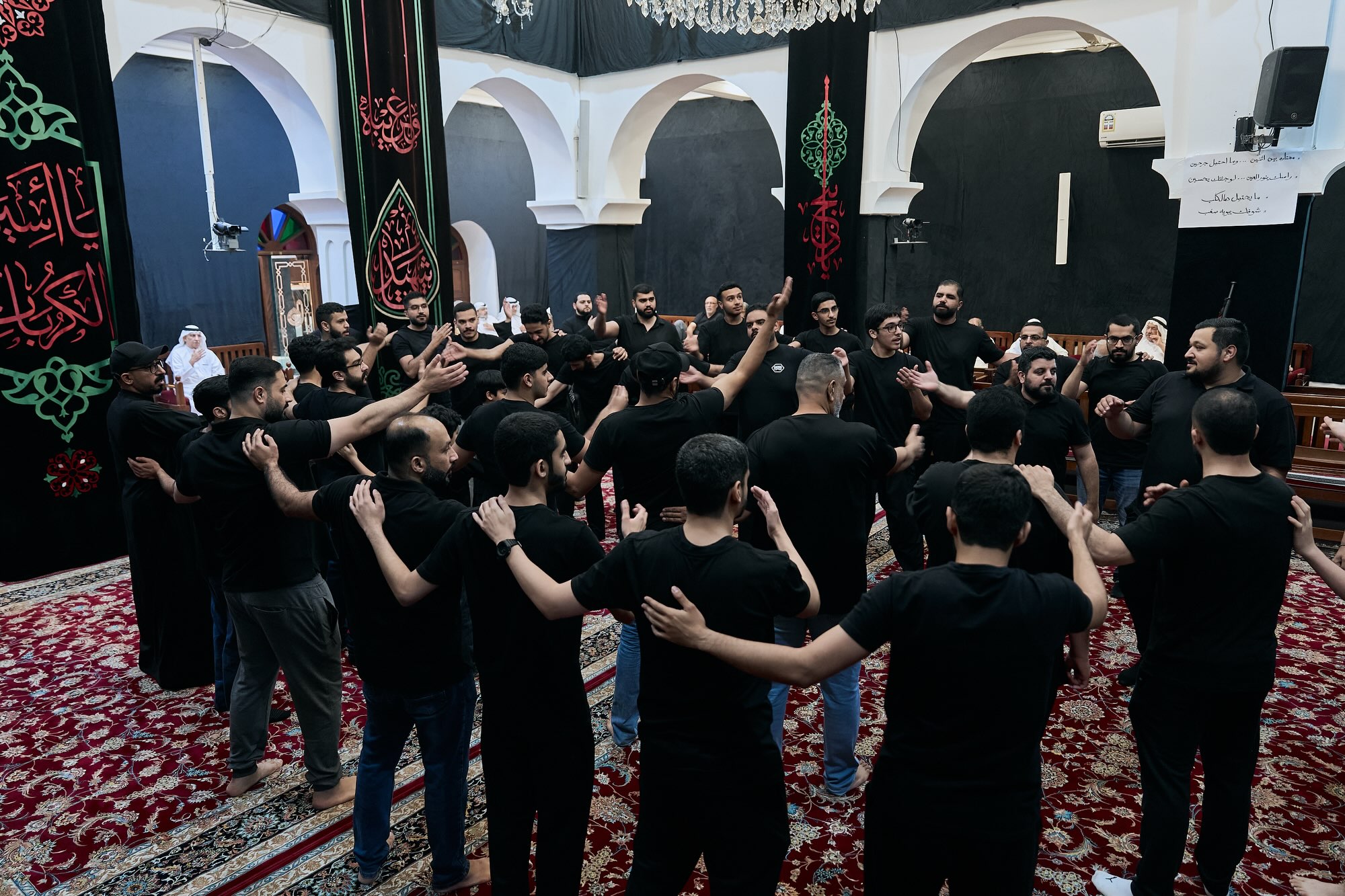 ⁨	شهادة السيدة رقية (ع) 	⁨	⁨	⁨	⁨	.  اللّهُمَّ صَلِّ عَلى مُحَمَّدٍ وَآلِ مُحَمَّدٍ وَصَلِّ عَلى الحُسَينِ المَظلُومِ الشَّهِيدِ قَتِيلِ العَبَراتِ وَأَسِيرِ الكُرُباتِ صَلاةً نامِيَةً زاكِيَةً مُبارَكَةً يَصعَدُ أَوَّلُها وَلا يَنفَد آخِرُها أَفضَلَ ما صَ