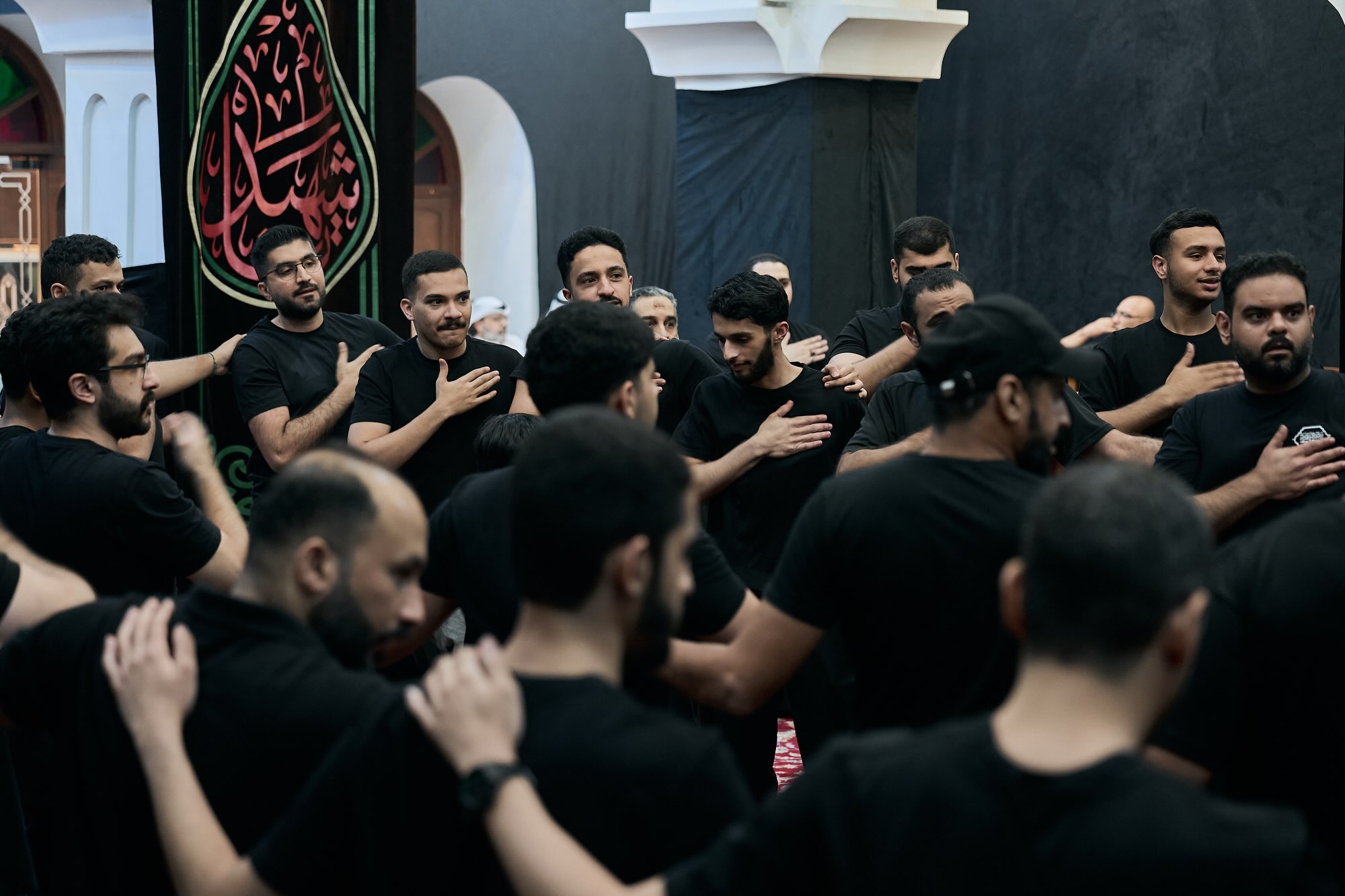 ⁨	شهادة السيدة رقية (ع) 	⁨	⁨	⁨	⁨	.  اللّهُمَّ صَلِّ عَلى مُحَمَّدٍ وَآلِ مُحَمَّدٍ وَصَلِّ عَلى الحُسَينِ المَظلُومِ الشَّهِيدِ قَتِيلِ العَبَراتِ وَأَسِيرِ الكُرُباتِ صَلاةً نامِيَةً زاكِيَةً مُبارَكَةً يَصعَدُ أَوَّلُها وَلا يَنفَد آخِرُها أَفضَلَ ما صَ