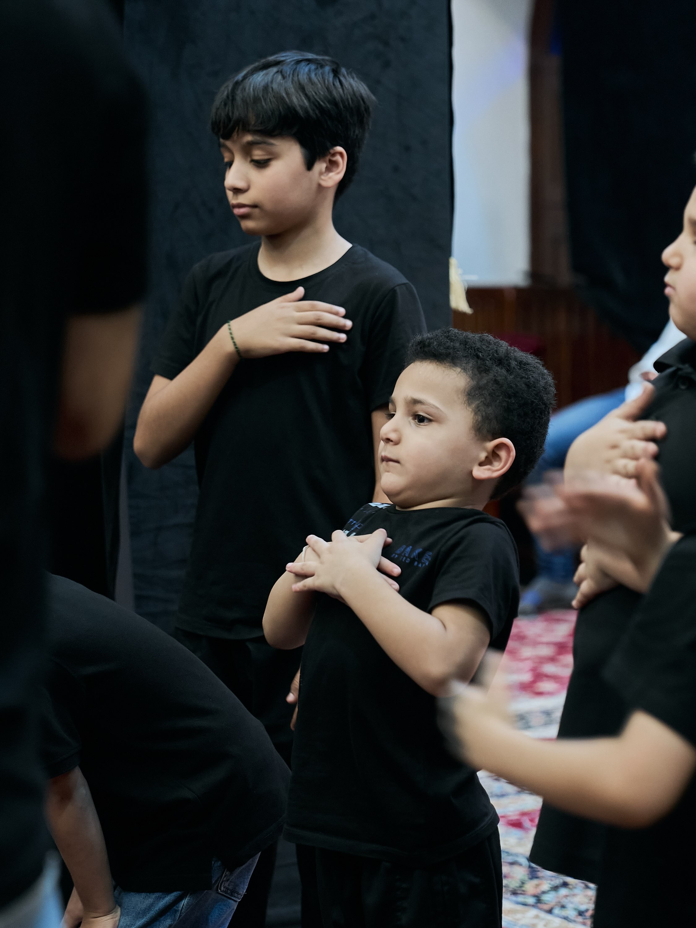 ⁨	شهادة السيدة رقية (ع) 	⁨	⁨	⁨	⁨	.  اللّهُمَّ صَلِّ عَلى مُحَمَّدٍ وَآلِ مُحَمَّدٍ وَصَلِّ عَلى الحُسَينِ المَظلُومِ الشَّهِيدِ قَتِيلِ العَبَراتِ وَأَسِيرِ الكُرُباتِ صَلاةً نامِيَةً زاكِيَةً مُبارَكَةً يَصعَدُ أَوَّلُها وَلا يَنفَد آخِرُها أَفضَلَ ما صَ