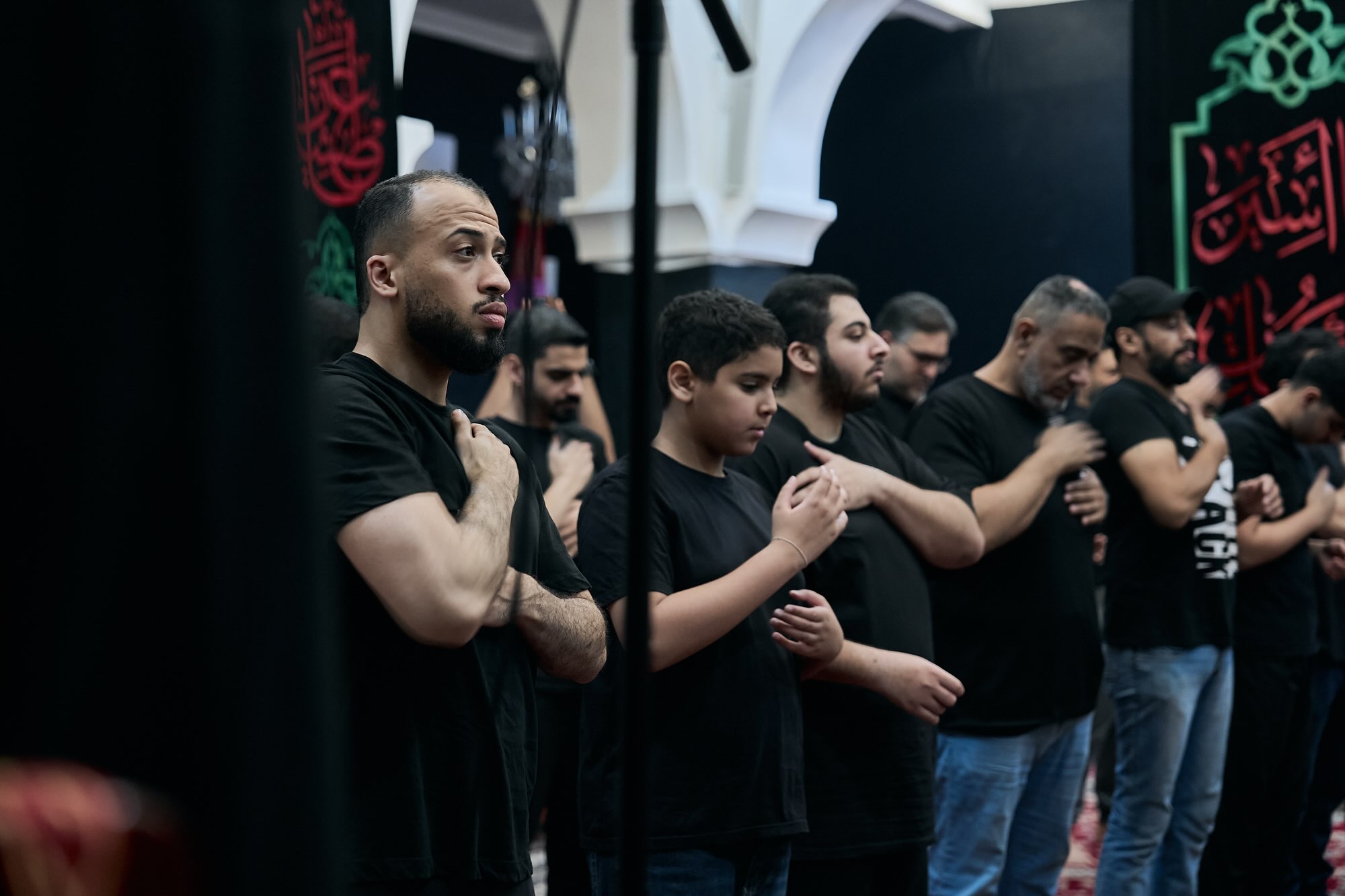 ⁨	شهادة السيدة رقية (ع) 	⁨	⁨	⁨	⁨	.  اللّهُمَّ صَلِّ عَلى مُحَمَّدٍ وَآلِ مُحَمَّدٍ وَصَلِّ عَلى الحُسَينِ المَظلُومِ الشَّهِيدِ قَتِيلِ العَبَراتِ وَأَسِيرِ الكُرُباتِ صَلاةً نامِيَةً زاكِيَةً مُبارَكَةً يَصعَدُ أَوَّلُها وَلا يَنفَد آخِرُها أَفضَلَ ما صَ