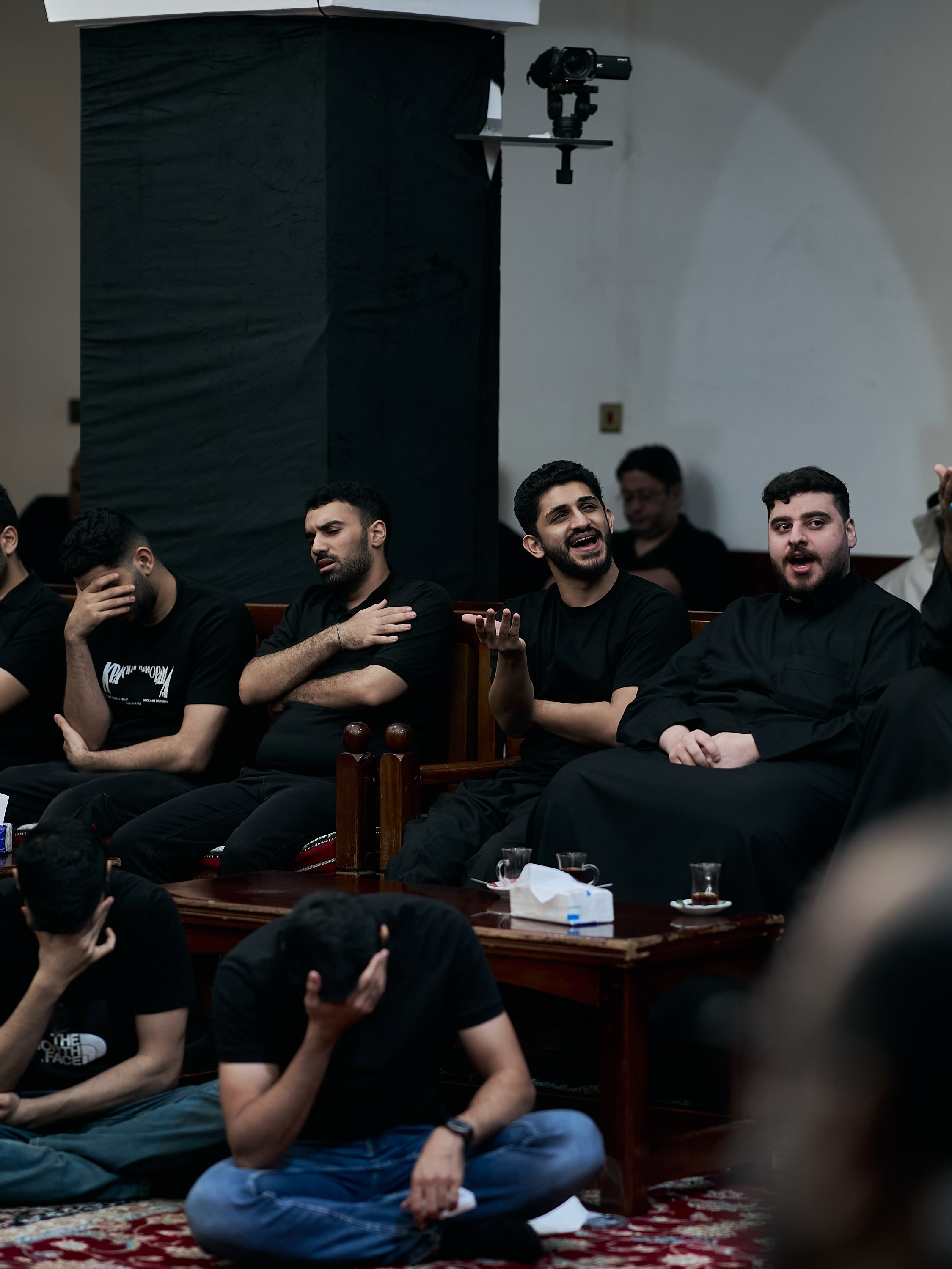 استشهاد حسن العسكري (ع) 	⁨	⁨	⁨	⁨	 .  . #كربلاء #البحرين #مأتم_البحرين #المنامة⁩⁩