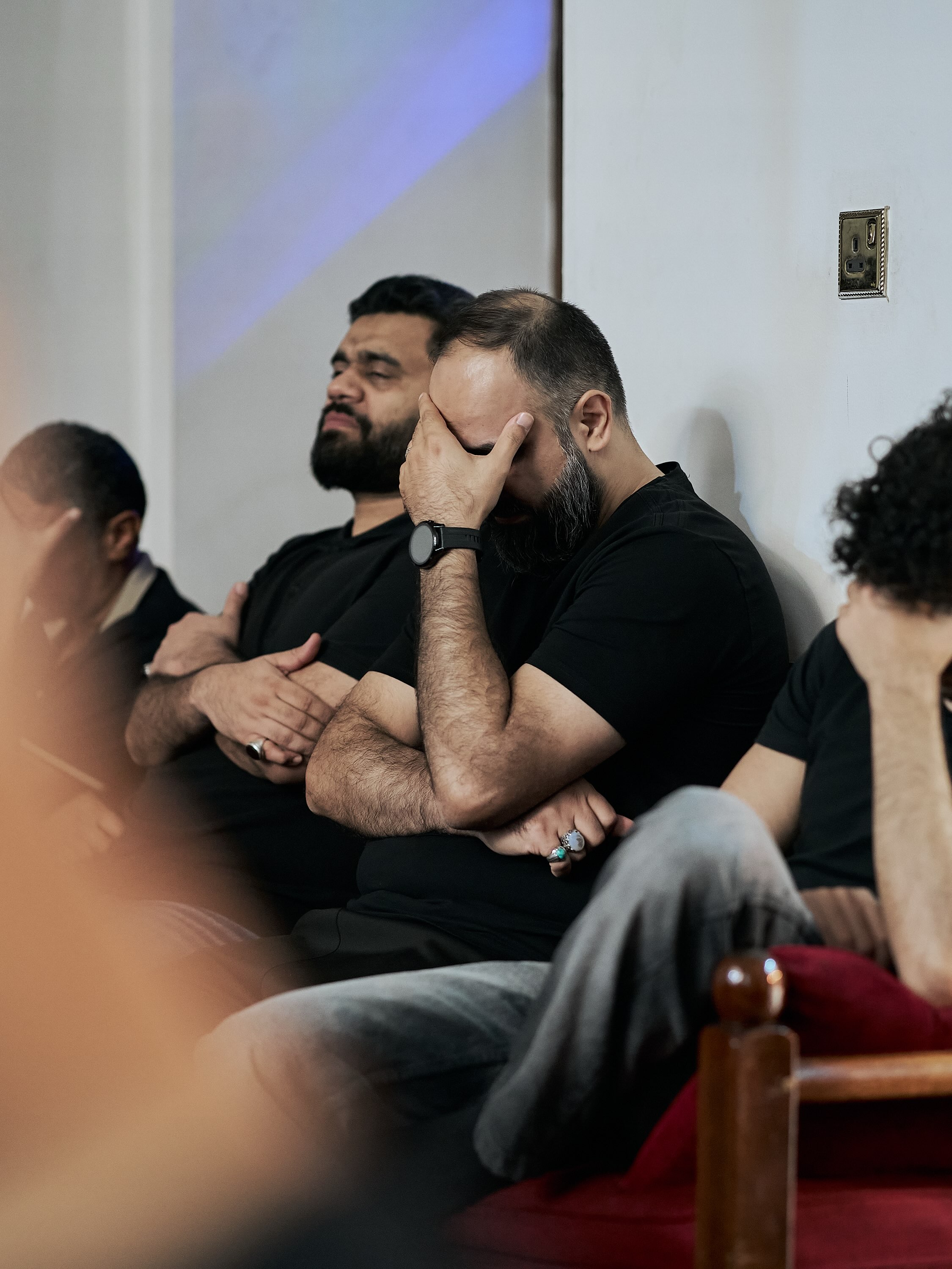 استشهاد حسن العسكري (ع) 	⁨	⁨	⁨	⁨	 .  . #كربلاء #البحرين #مأتم_البحرين #المنامة⁩⁩