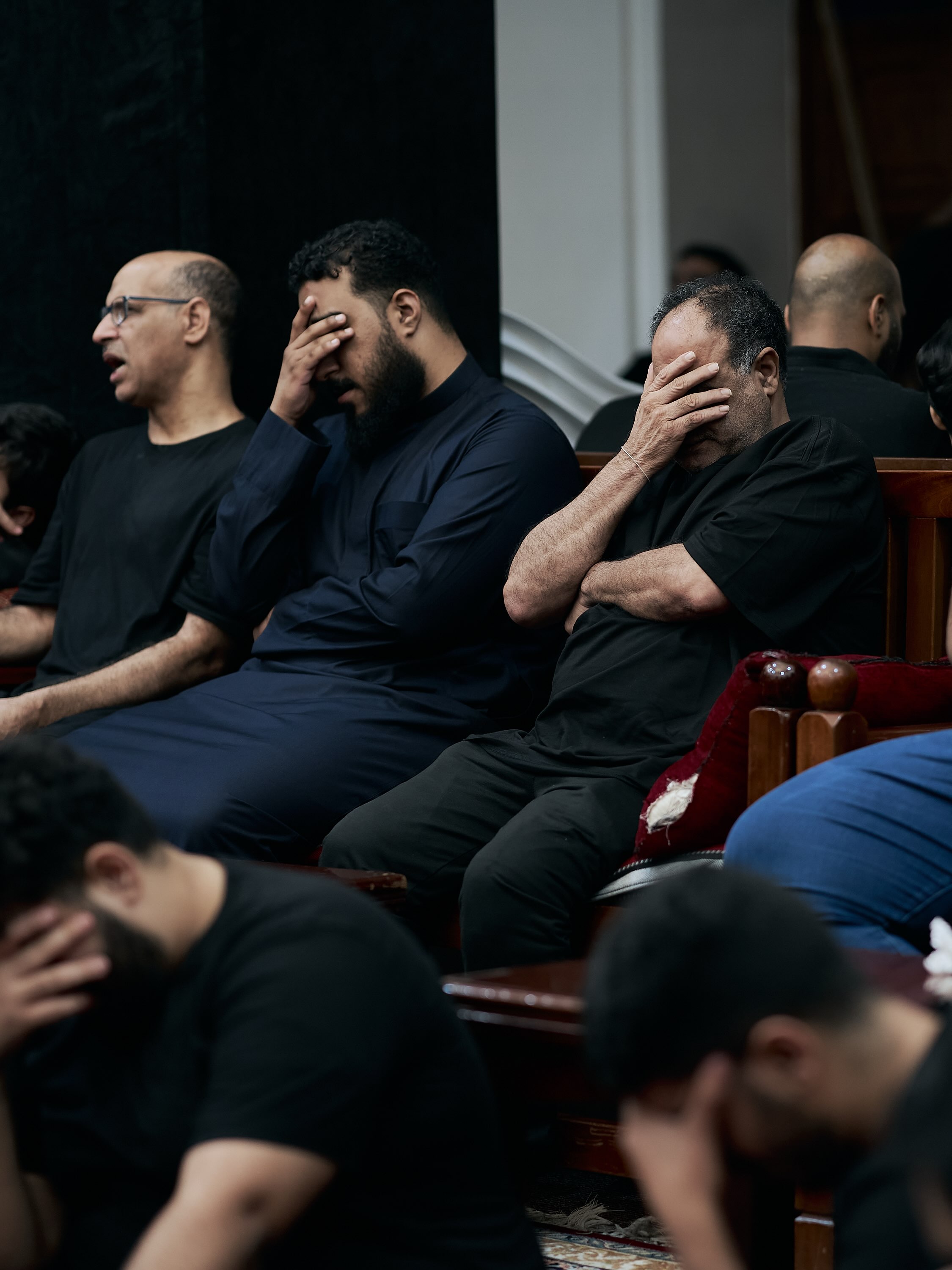 استشهاد حسن العسكري (ع) 	⁨	⁨	⁨	⁨	 .  . #كربلاء #البحرين #مأتم_البحرين #المنامة⁩⁩