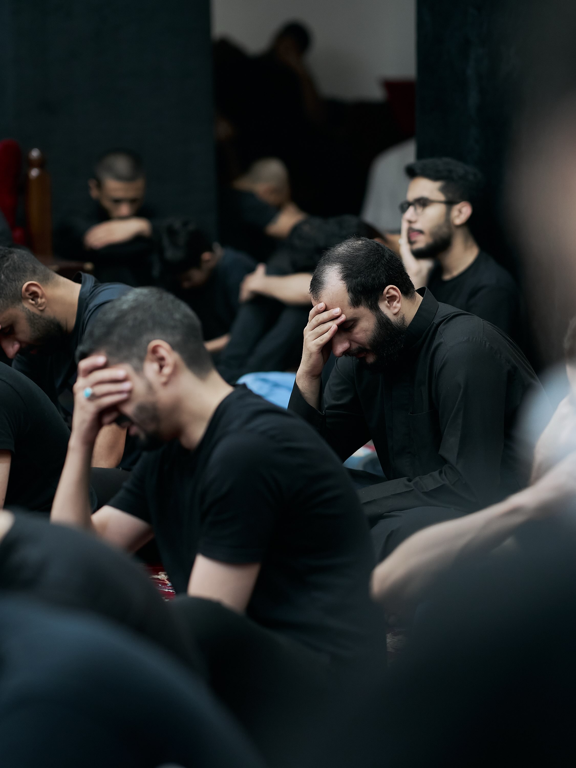 استشهاد حسن العسكري (ع) 	⁨	⁨	⁨	⁨	 .  . #كربلاء #البحرين #مأتم_البحرين #المنامة⁩⁩