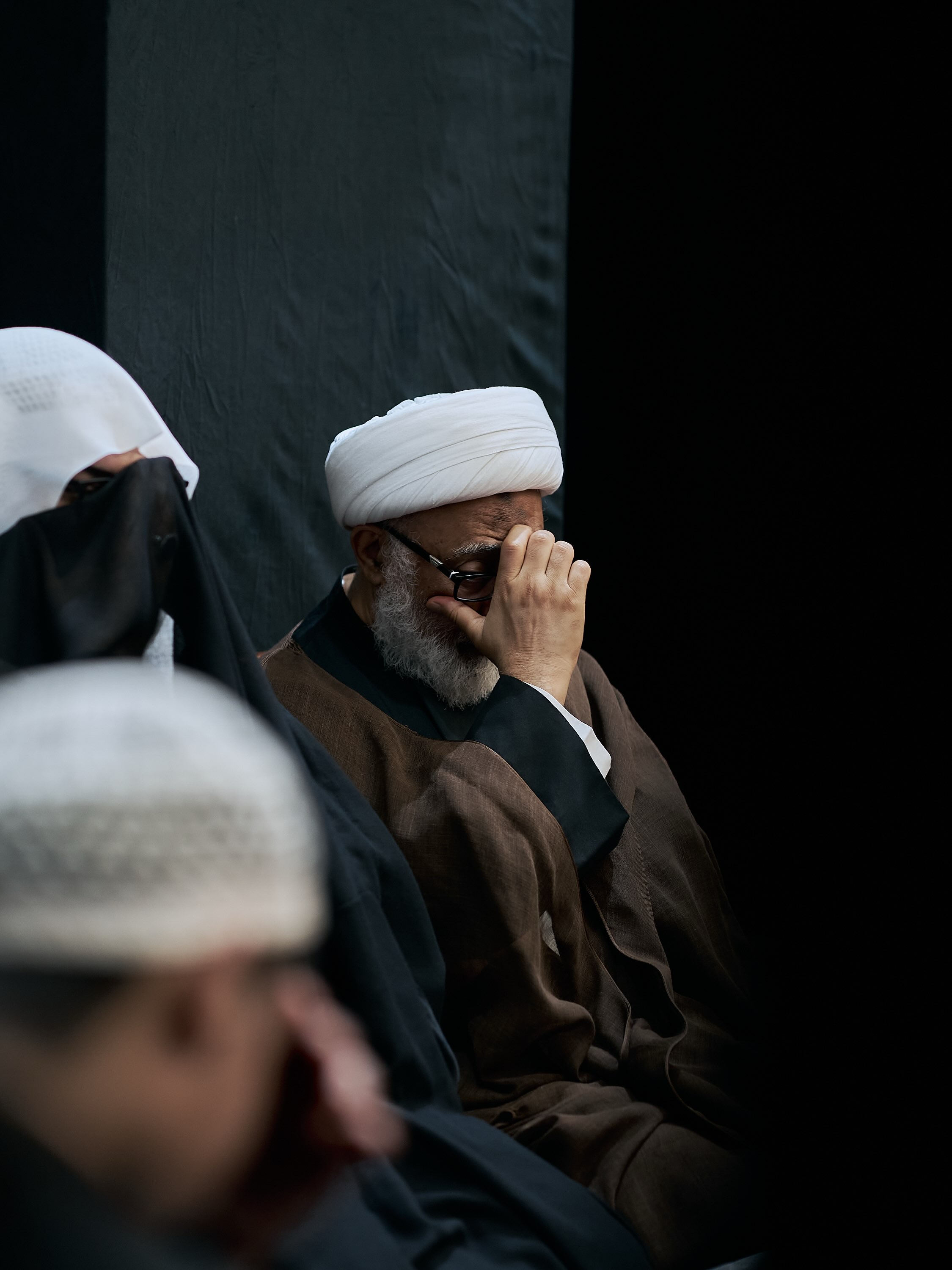 استشهاد حسن العسكري (ع) 	⁨	⁨	⁨	⁨	 .  . #كربلاء #البحرين #مأتم_البحرين #المنامة⁩⁩