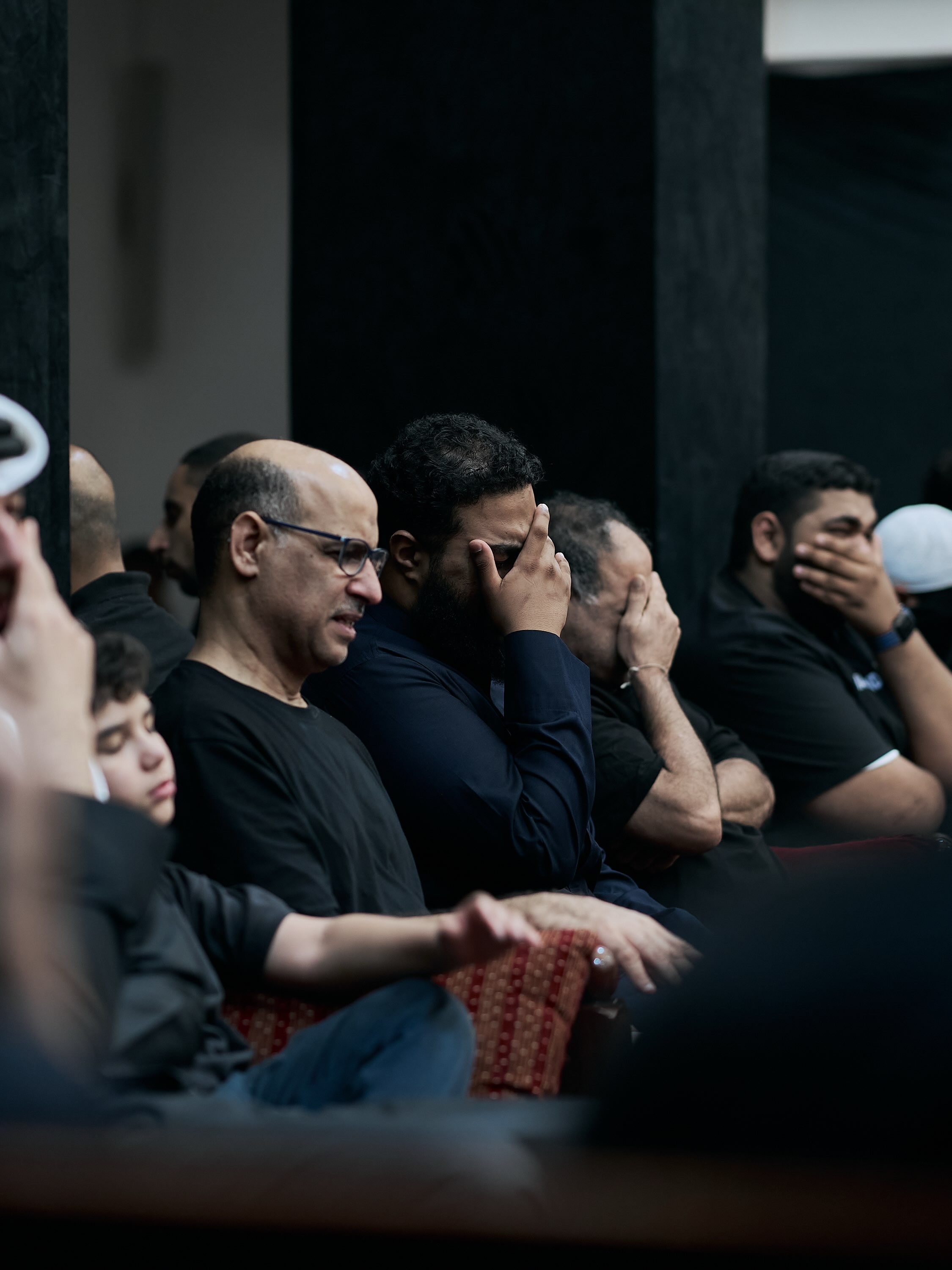 استشهاد حسن العسكري (ع) 	⁨	⁨	⁨	⁨	 .  . #كربلاء #البحرين #مأتم_البحرين #المنامة⁩⁩