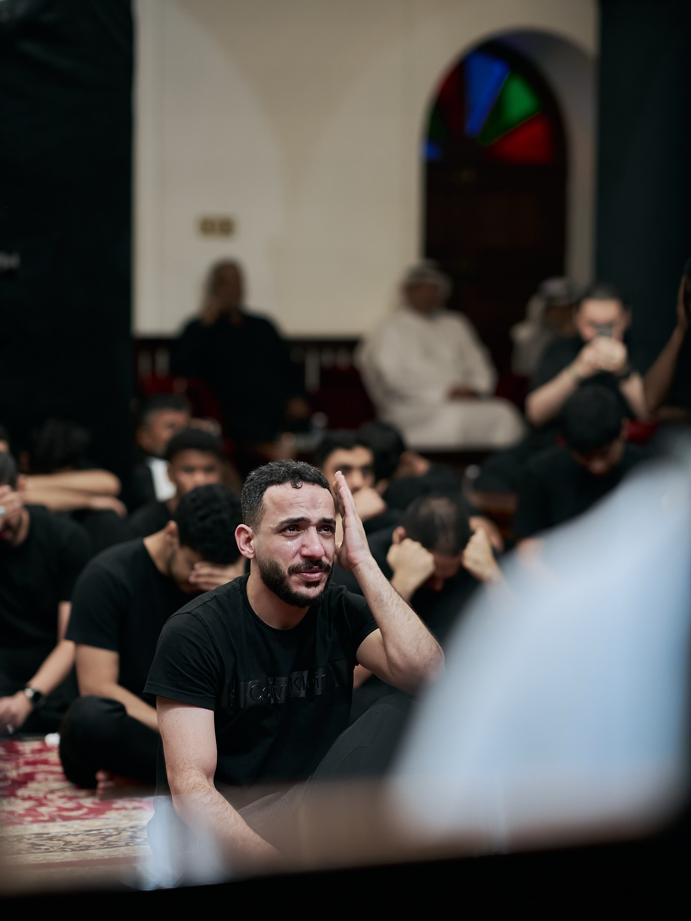 استشهاد حسن العسكري (ع) 	⁨	⁨	⁨	⁨	 .  . #كربلاء #البحرين #مأتم_البحرين #المنامة⁩⁩