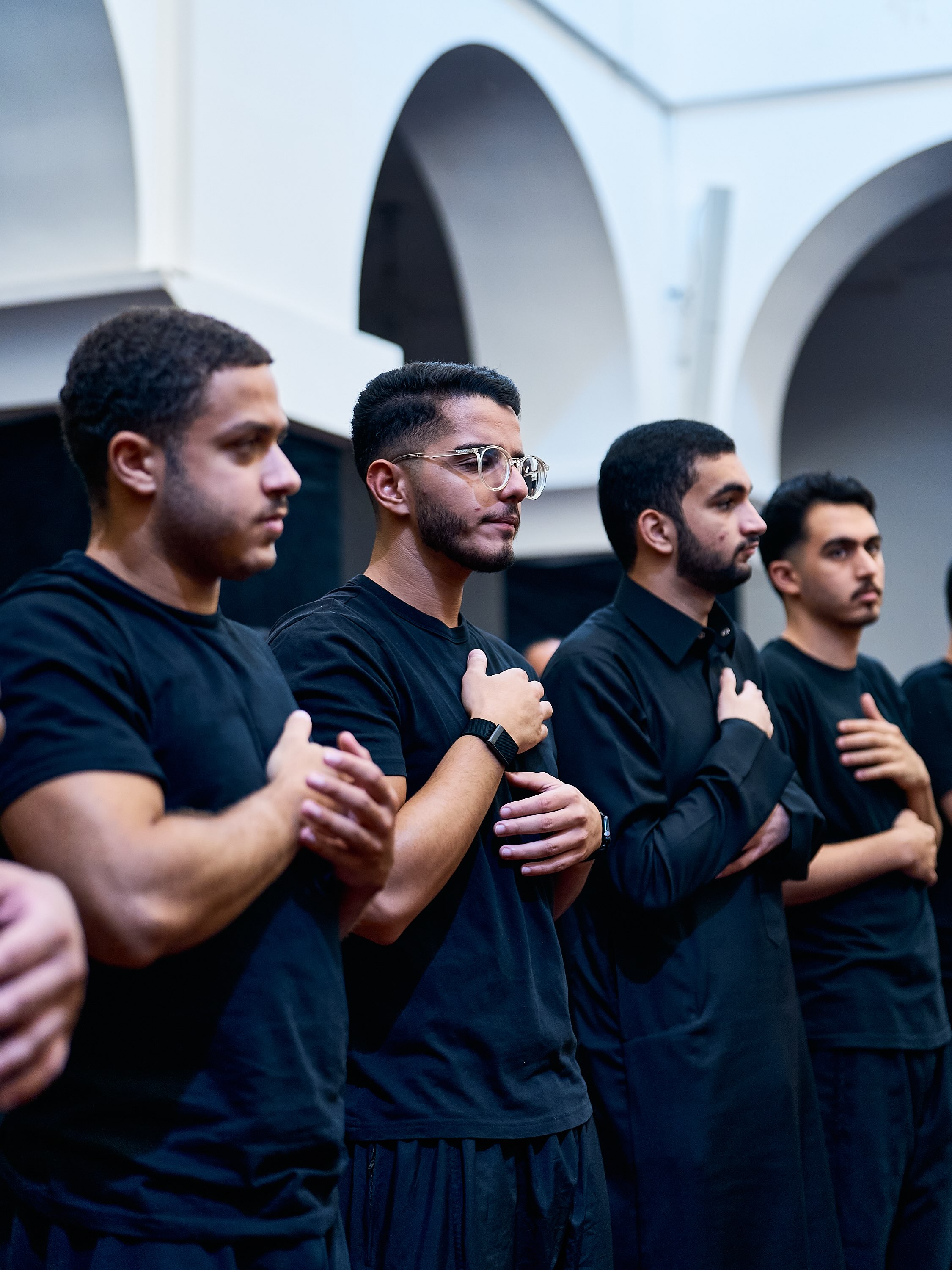استشهاد حسن العسكري (ع) 	⁨	⁨	⁨	⁨	 .  . #كربلاء #البحرين #مأتم_البحرين #المنامة⁩⁩