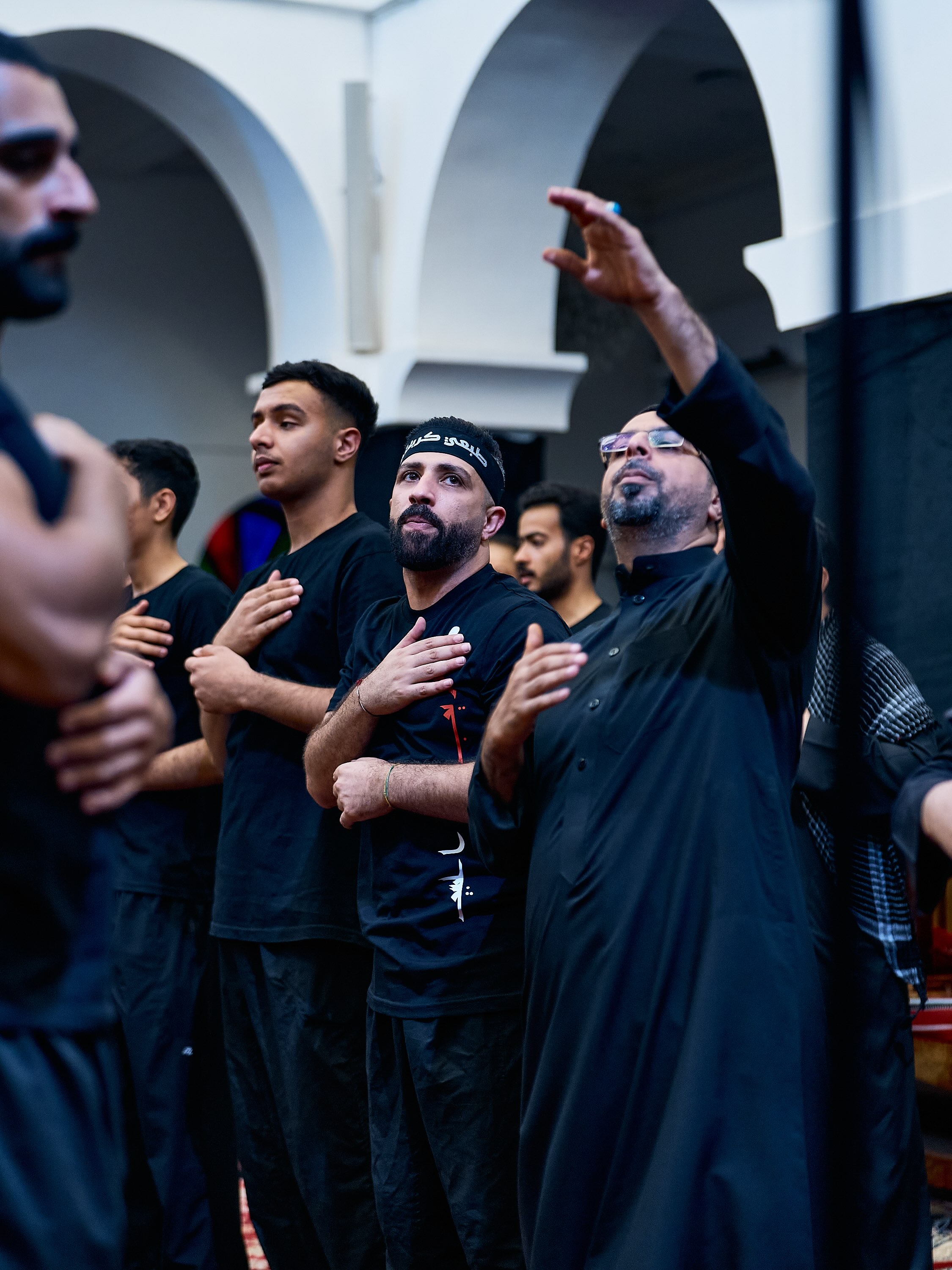 استشهاد حسن العسكري (ع) 	⁨	⁨	⁨	⁨	 .  . #كربلاء #البحرين #مأتم_البحرين #المنامة⁩⁩