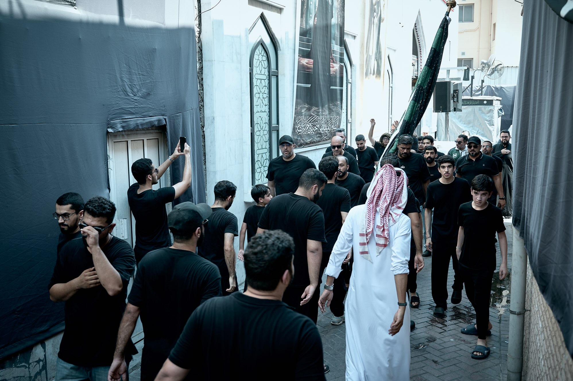 ⁨	⁨	شهادة الرسول الاعظم (ص) 	⁨	⁨	⁨	⁨	 .  . #كربلاء #البحرين #مأتم_البحرين #المنامة⁩⁩⁩⁩