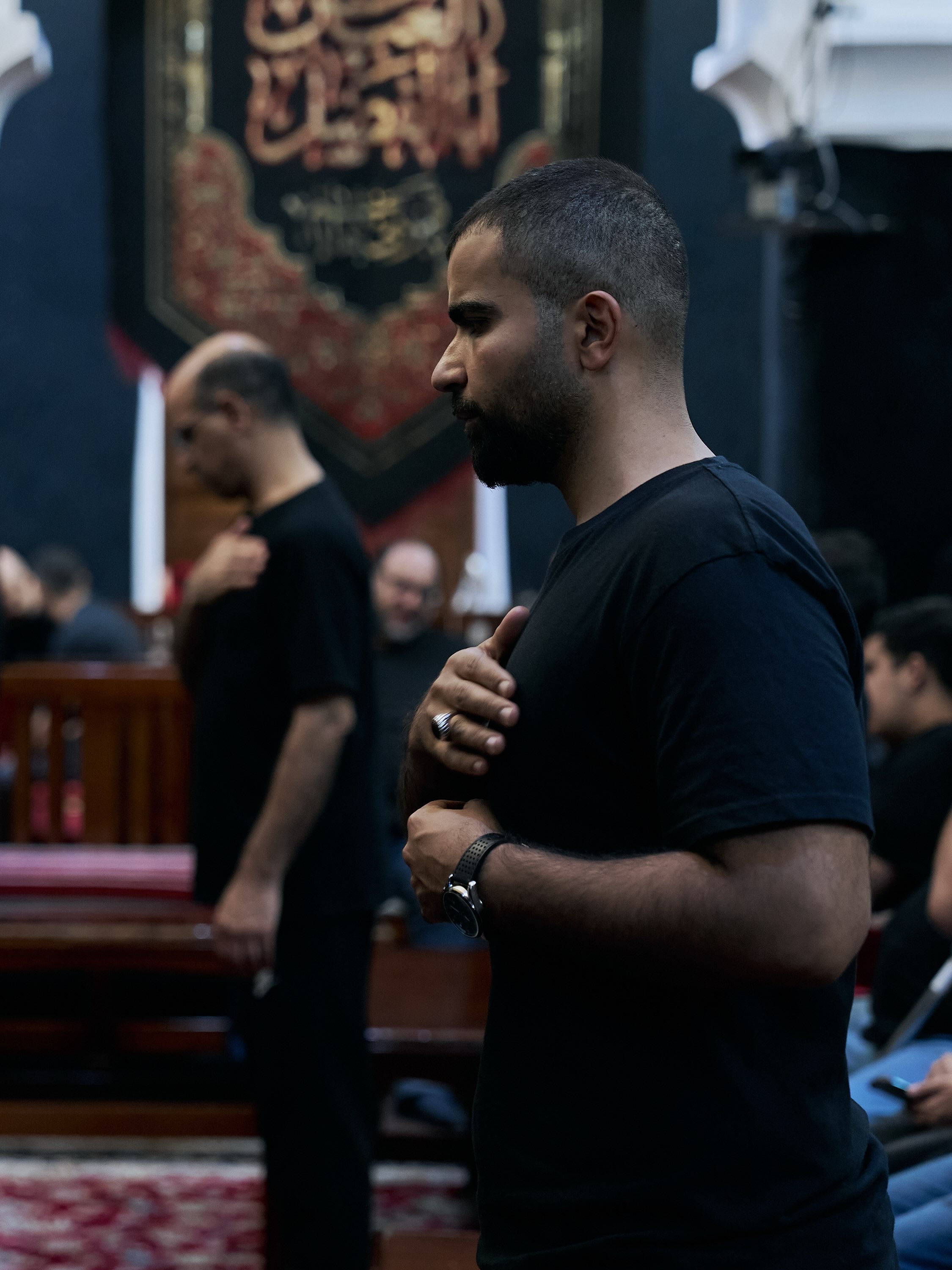 شهادة السجاد (ع) ⁨ 	⁨	⁨	⁨	⁨	.  اللّهُمَّ صَلِّ عَلى مُحَمَّدٍ وَآلِ مُحَمَّدٍ وَصَلِّ عَلى الحُسَينِ المَظلُومِ الشَّهِيدِ قَتِيلِ العَبَراتِ وَأَسِيرِ الكُرُباتِ صَلاةً نامِيَةً زاكِيَةً مُبارَكَةً يَصعَدُ أَوَّلُها وَلا يَنفَد آخِرُها أَفضَلَ ما صَلَّيت