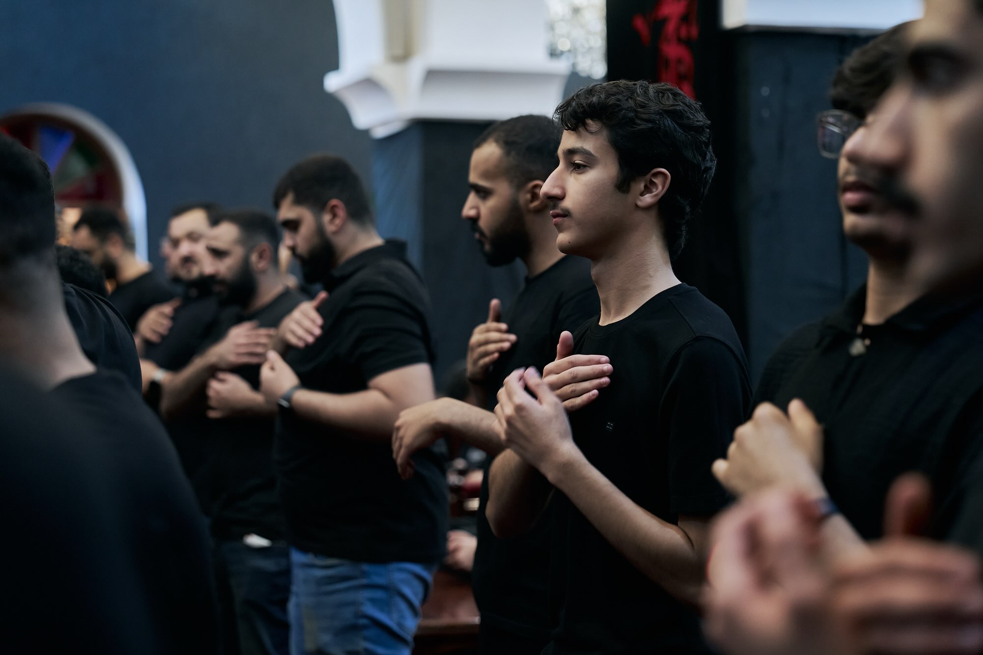 شهادة السجاد (ع) ⁨ 	⁨	⁨	⁨	⁨	.  اللّهُمَّ صَلِّ عَلى مُحَمَّدٍ وَآلِ مُحَمَّدٍ وَصَلِّ عَلى الحُسَينِ المَظلُومِ الشَّهِيدِ قَتِيلِ العَبَراتِ وَأَسِيرِ الكُرُباتِ صَلاةً نامِيَةً زاكِيَةً مُبارَكَةً يَصعَدُ أَوَّلُها وَلا يَنفَد آخِرُها أَفضَلَ ما صَلَّيت
