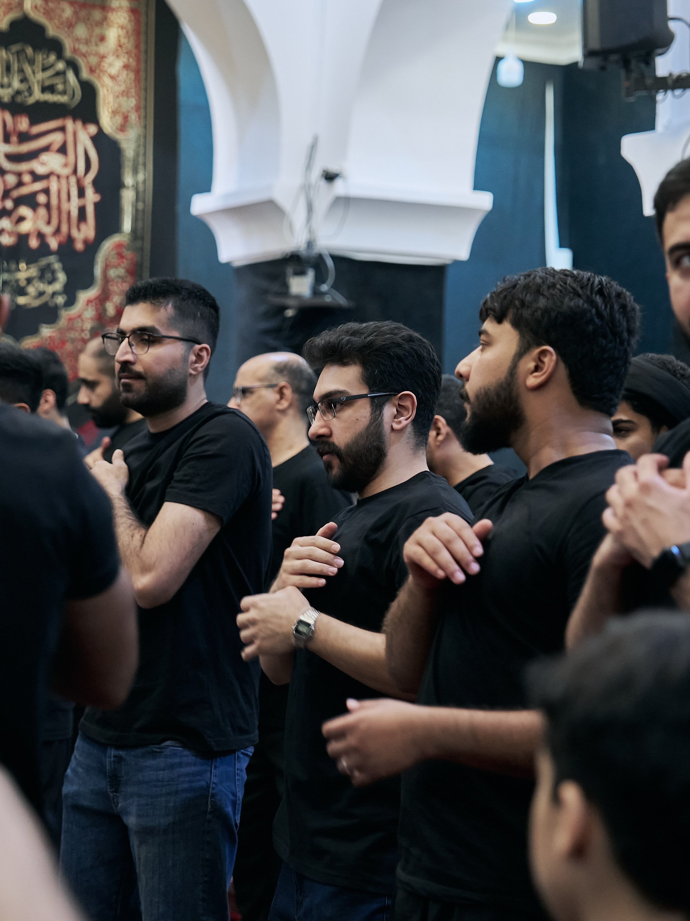 شهادة السجاد (ع) ⁨ 	⁨	⁨	⁨	⁨	.  اللّهُمَّ صَلِّ عَلى مُحَمَّدٍ وَآلِ مُحَمَّدٍ وَصَلِّ عَلى الحُسَينِ المَظلُومِ الشَّهِيدِ قَتِيلِ العَبَراتِ وَأَسِيرِ الكُرُباتِ صَلاةً نامِيَةً زاكِيَةً مُبارَكَةً يَصعَدُ أَوَّلُها وَلا يَنفَد آخِرُها أَفضَلَ ما صَلَّيت